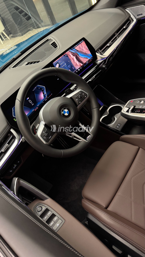 BMW X1 2026 Turquoise Automatic Used for Sale in Greater Cairo ( Cairo + Giza) - 5