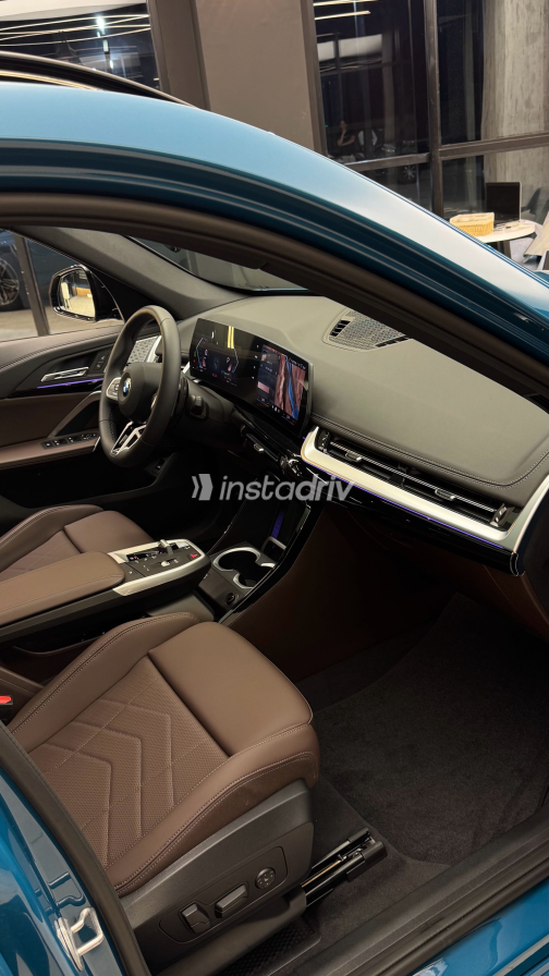 BMW X1 2026 Turquoise Automatic Used for Sale in Greater Cairo ( Cairo + Giza) - 7