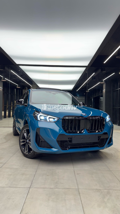 BMW X1 2026 Turquoise Automatic Used for Sale in Greater Cairo ( Cairo + Giza) - 8