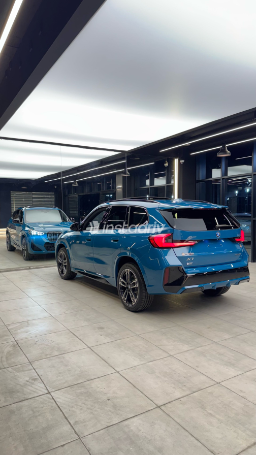 BMW X1 2026 Turquoise Automatic Used for Sale in Greater Cairo ( Cairo + Giza) - 10