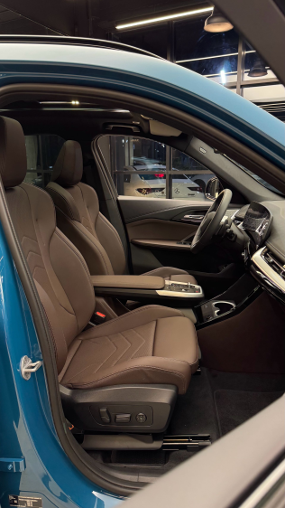 BMW X1 2026 Turquoise Automatic Used for Sale in Greater Cairo ( Cairo + Giza)