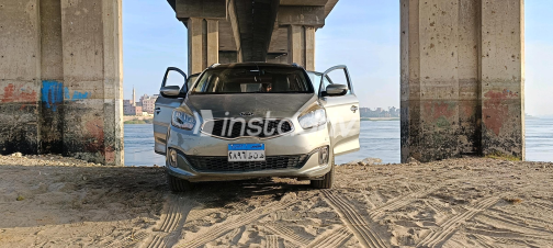 Kia Carens 2016 Gray Automatic Used for Sale in Greater Cairo ( Cairo + Giza) - 1