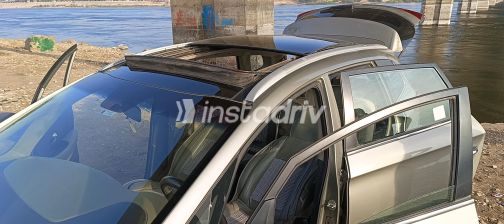 Kia Carens 2016 Gray Automatic Used for Sale in Greater Cairo ( Cairo + Giza) - 3