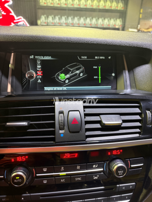 BMW X3 2015 White Automatic Used for Sale in Greater Cairo ( Cairo + Giza) - 2