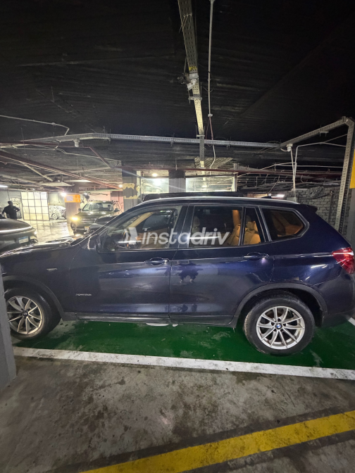 BMW X3 2015 White Automatic Used for Sale in Greater Cairo ( Cairo + Giza) - 6
