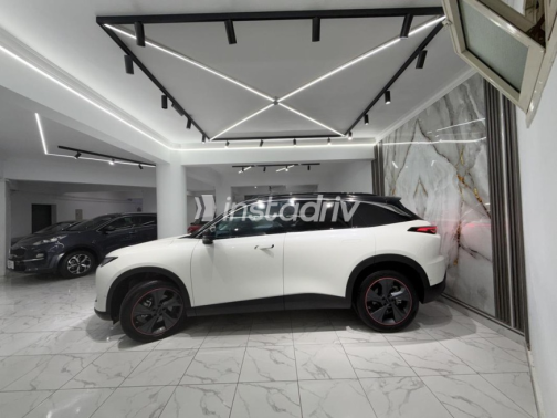 Baic X55 2025 White Automatic Used for Sale in Cairo - 2
