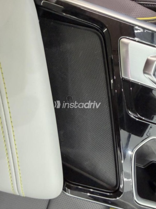 Baic X55 2025 White Automatic Used for Sale in Cairo - 9