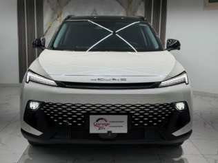 Baic X55 2025 White Automatic Used for Sale in Cairo