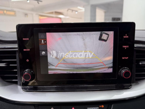 Kia Xceed 2024 Green Automatic Used for Sale in Cairo - 8
