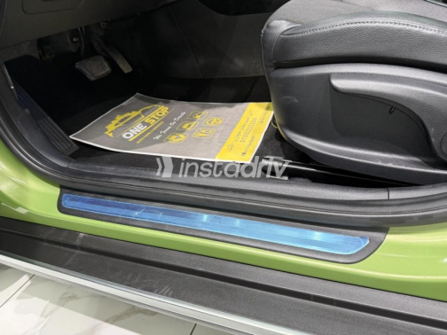 Kia Xceed 2024 Green Automatic Used for Sale in Cairo - 10
