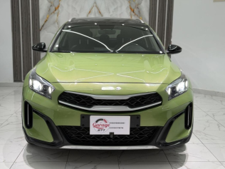 Kia Xceed 2024 Green Automatic Used for Sale in Cairo