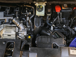 Citroën C4 Grand Picasso 2019 Blue Automatic Used for Sale in Greater Cairo ( Cairo + Giza)