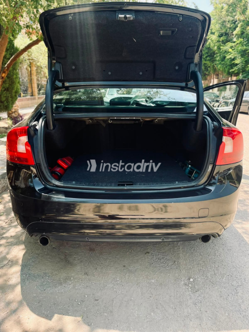 Volvo S60 2018 Black Automatic Used for Sale in Greater Cairo ( Cairo + Giza) - 7