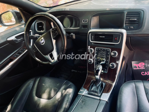 Volvo S60 2018 Black Automatic Used for Sale in Greater Cairo ( Cairo + Giza) - 10