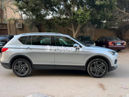 Seat Tarraco 2021 Gray Automatic Used for Sale in Greater Cairo ( Cairo + Giza) - 2