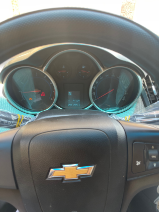 Chevrolet Cruze 2013 Black Automatic Used for Sale in Greater Cairo ( Cairo + Giza)
