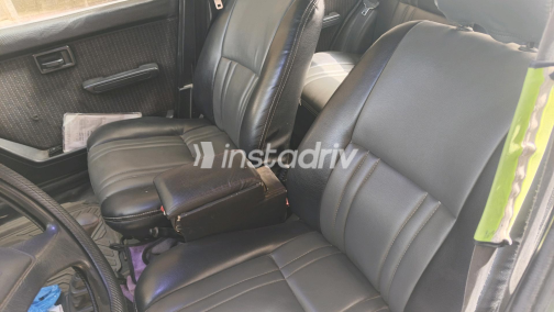 Citroën Ax 1995 Green Manual Used for Sale in Greater Cairo ( Cairo + Giza) - 2