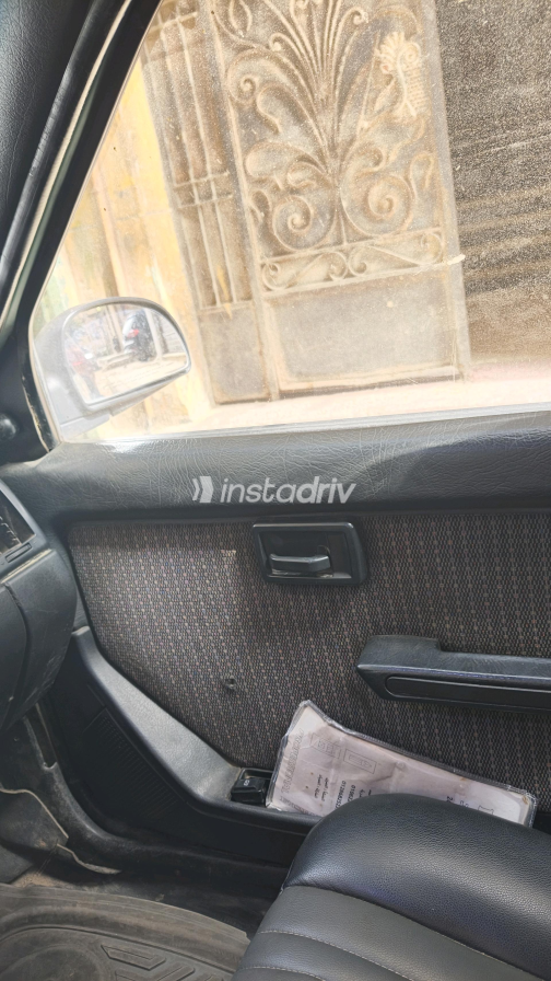 Citroën Ax 1995 Green Manual Used for Sale in Greater Cairo ( Cairo + Giza) - 3
