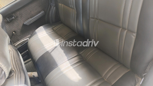 Citroën Ax 1995 Green Manual Used for Sale in Greater Cairo ( Cairo + Giza) - 6