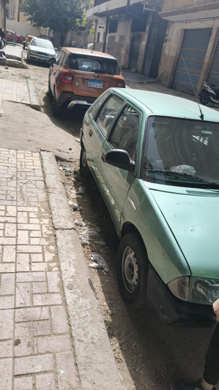 Citroën Ax 1995 Green Manual Used for Sale in Greater Cairo ( Cairo + Giza)