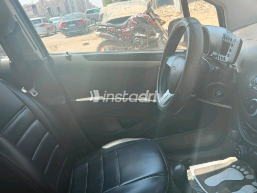 Chevrolet Spark 2012 Red Manual Used for Sale in Greater Cairo ( Cairo + Giza) - 2
