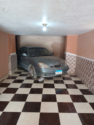 Daewoo Nubira 2009 Silver Manual Used for Sale in Greater Cairo ( Cairo + Giza)