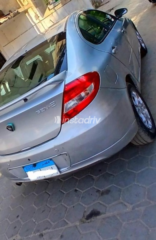 Proton Gen 2 2007 Silver Automatic Used for Sale in Cairo - 3