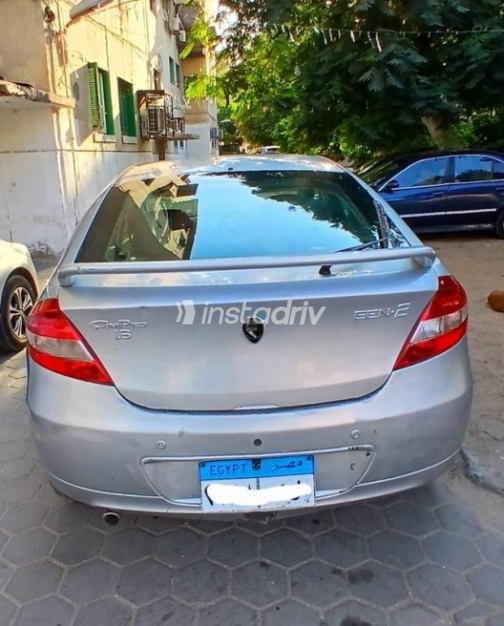 Proton Gen 2 2007 Silver Automatic Used for Sale in Cairo - 4