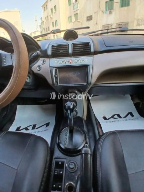 Proton Gen 2 2007 Silver Automatic Used for Sale in Cairo - 6
