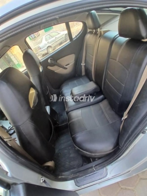 Proton Gen 2 2007 Silver Automatic Used for Sale in Cairo - 7