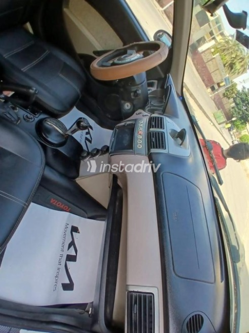 Proton Gen 2 2007 Silver Automatic Used for Sale in Cairo - 8