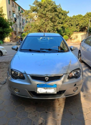 Proton Gen 2 2007 Silver Automatic Used for Sale in Cairo