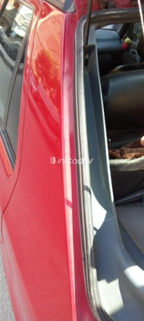 Skoda Felicia 1997 Red Automatic Used for Sale in Banha - 1