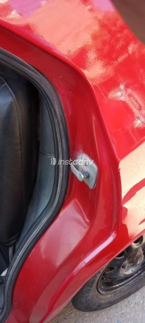 Skoda Felicia 1997 Red Automatic Used for Sale in Banha - 2
