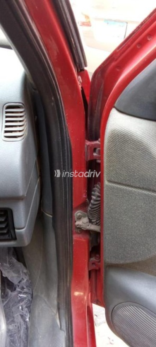 Skoda Felicia 1997 Red Automatic Used for Sale in Banha - 4