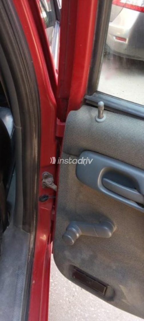 Skoda Felicia 1997 Red Automatic Used for Sale in Banha - 5