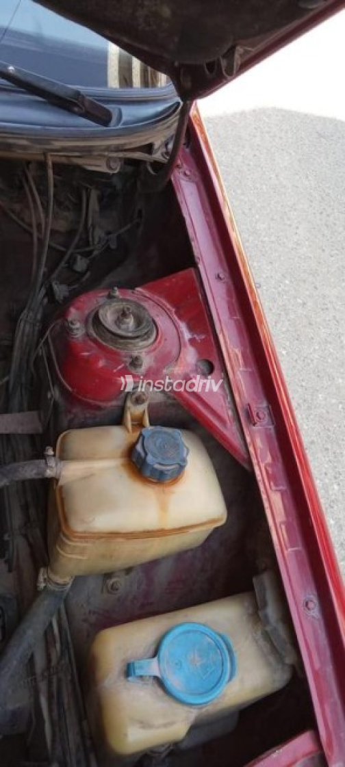 Skoda Felicia 1997 Red Automatic Used for Sale in Banha - 6