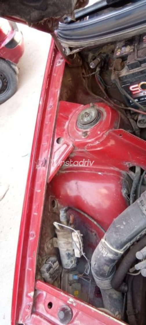 Skoda Felicia 1997 Red Automatic Used for Sale in Banha - 7