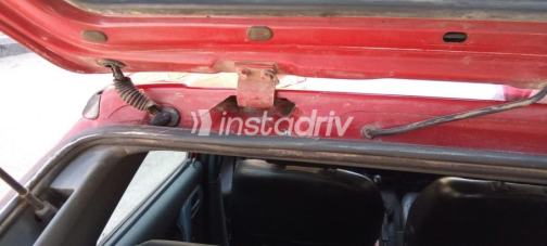 Skoda Felicia 1997 Red Automatic Used for Sale in Banha - 9