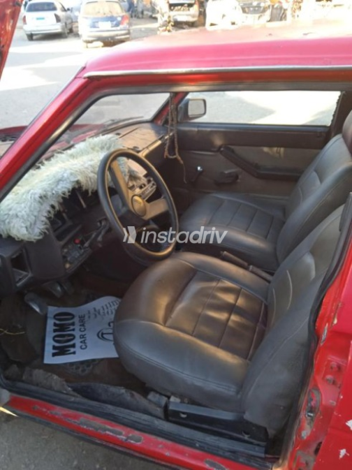 Fiat 131 1979 Red Automatic Used for Sale in Ismailia - 3