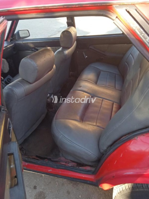 Fiat 131 1979 Red Automatic Used for Sale in Ismailia - 4