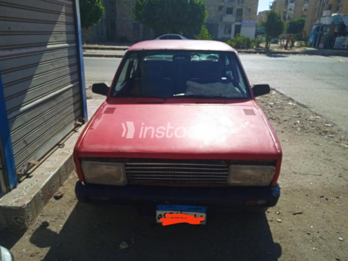 Fiat 131 1979 Red Automatic Used for Sale in Ismailia - 5