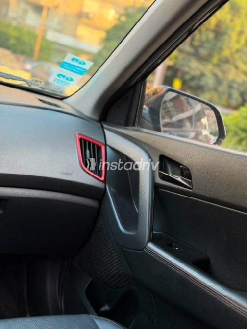Hyundai Creta 2019 Black Automatic Used for Sale in Cairo - 9