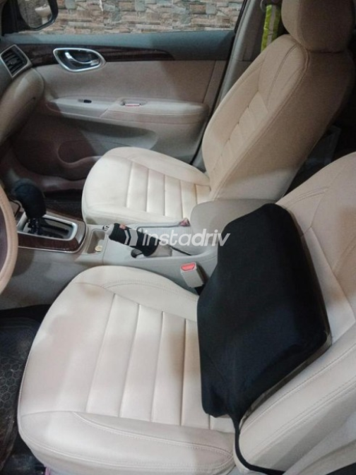 Nissan Sentra 2026 White Automatic Used for Sale in Greater Cairo ( Cairo + Giza) - 1