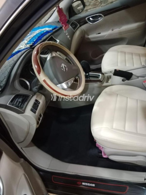 Nissan Sentra 2026 White Automatic Used for Sale in Greater Cairo ( Cairo + Giza) - 2