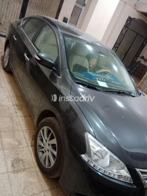 Nissan Sentra 2026 White Automatic Used for Sale in Greater Cairo ( Cairo + Giza) - 3