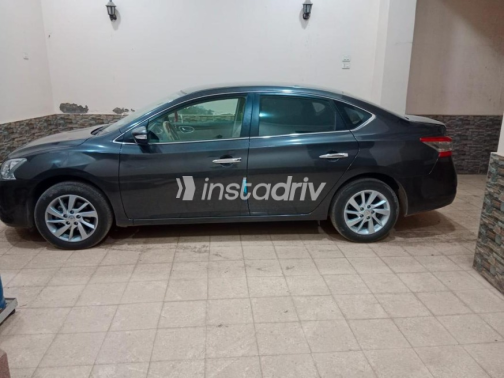Nissan Sentra 2026 White Automatic Used for Sale in Greater Cairo ( Cairo + Giza) - 4