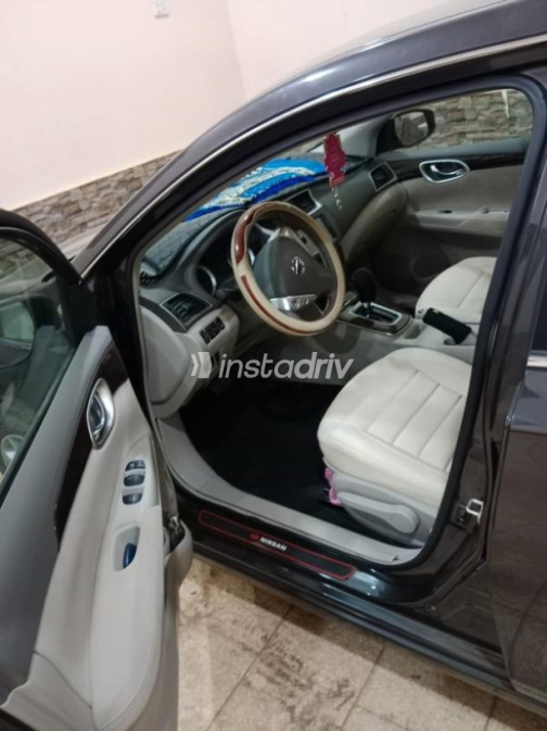 Nissan Sentra 2026 White Automatic Used for Sale in Greater Cairo ( Cairo + Giza) - 5