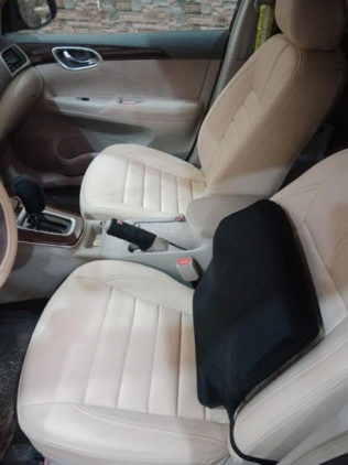 Nissan Sentra 2026 White Automatic Used for Sale in Greater Cairo ( Cairo + Giza)