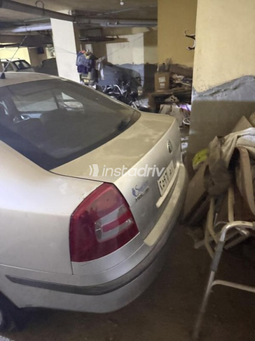 سكودا اوكتافيا A5 2006 فضي أوتوماتيك مستعملة للبيع في الجيزة - 3